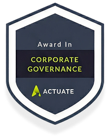 Corporate governance