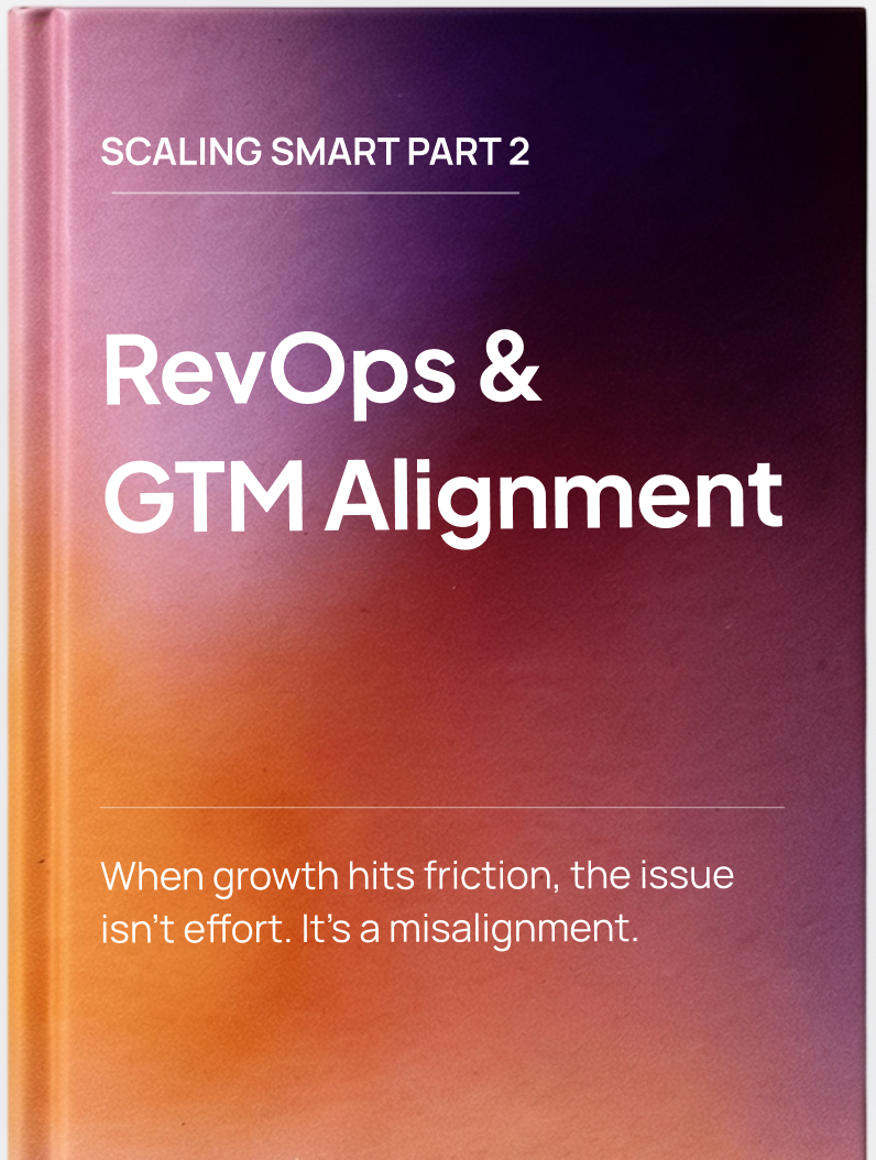 RevOps &  GTM Alignment
