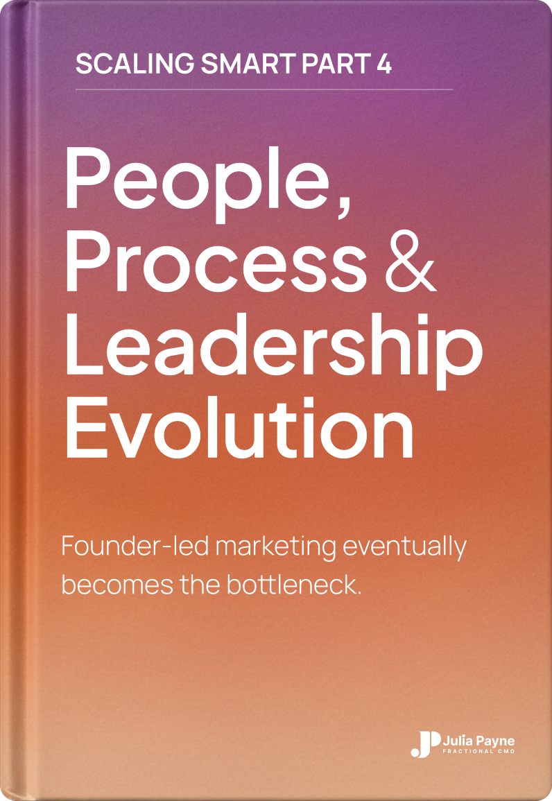 People, Process & Leadership Evolution