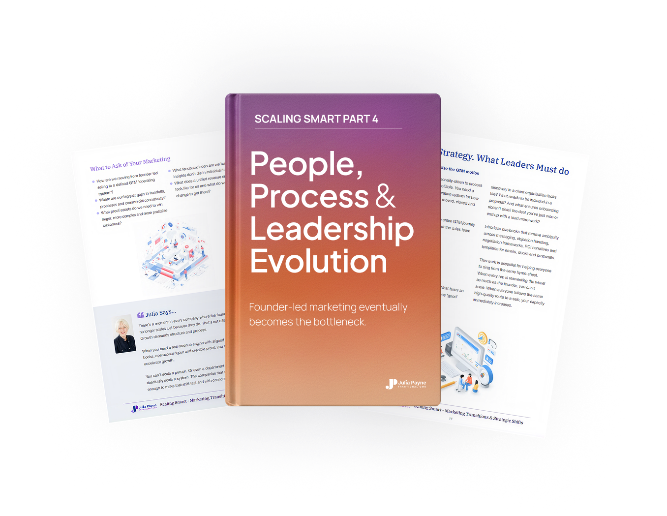 People, Process & Leadership Evolution