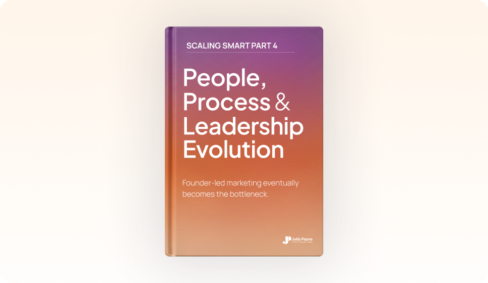 People, Process & Leadership Evolution