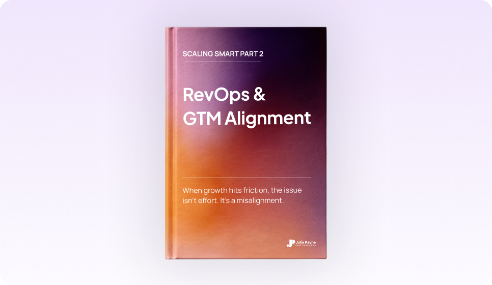 RevOps & GTM Alignment