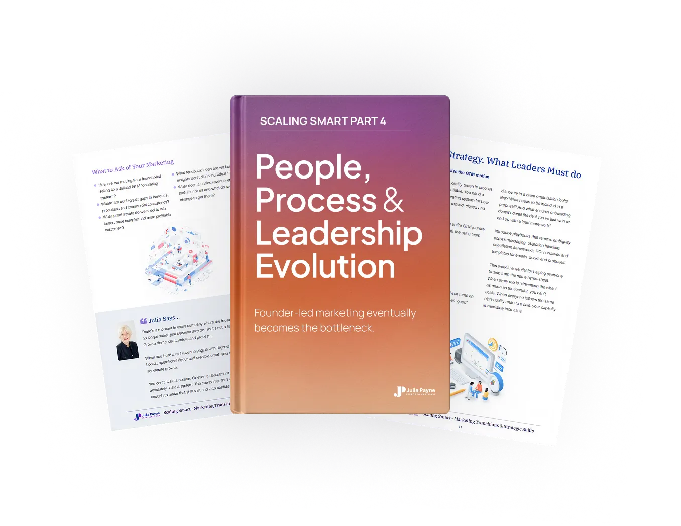 People, Process & Leadership Evolution