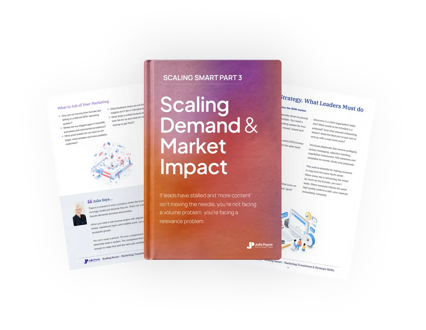 Scaling Demand & Market Impact