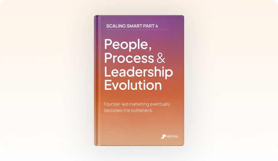 People, Process & Leadership Evolution