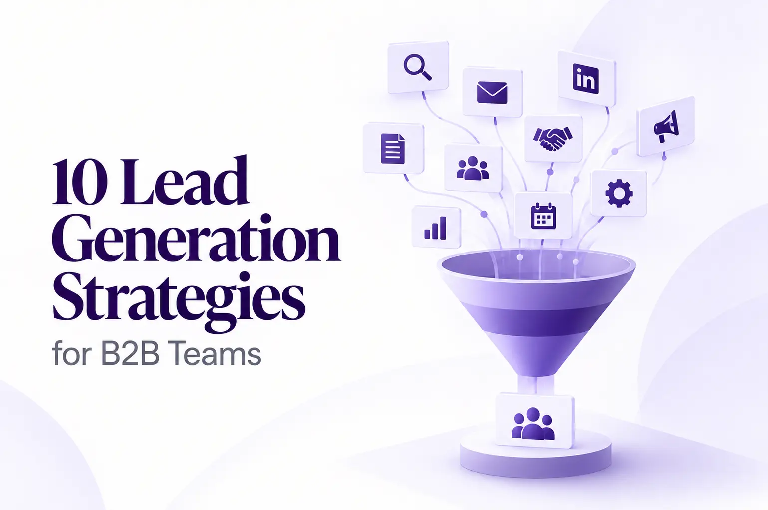 lead generation strategies