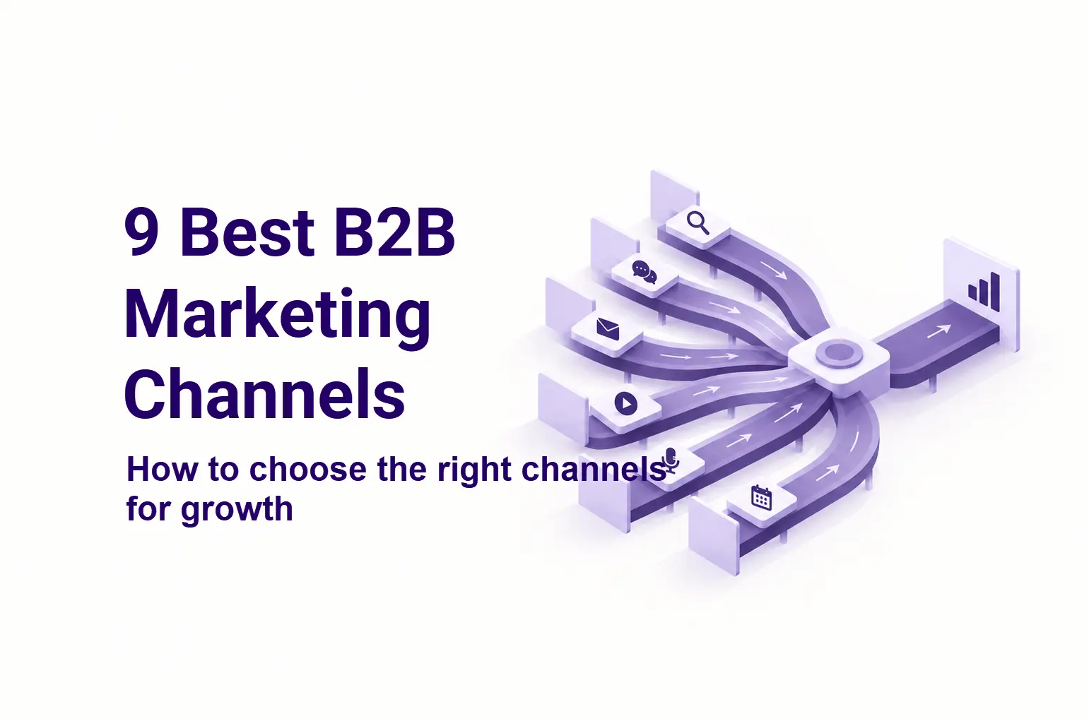 b2b marketing channels
