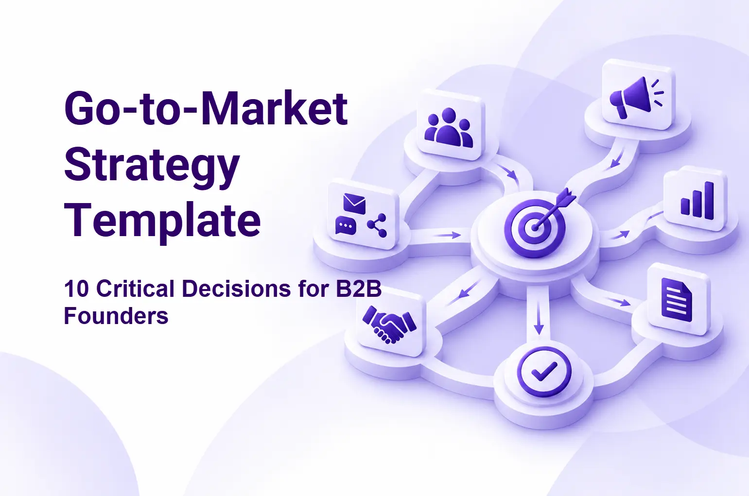 go-to-market strategy template