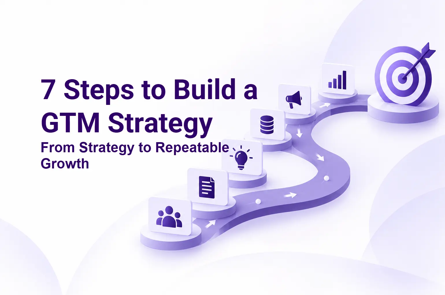 go to market strategy framework