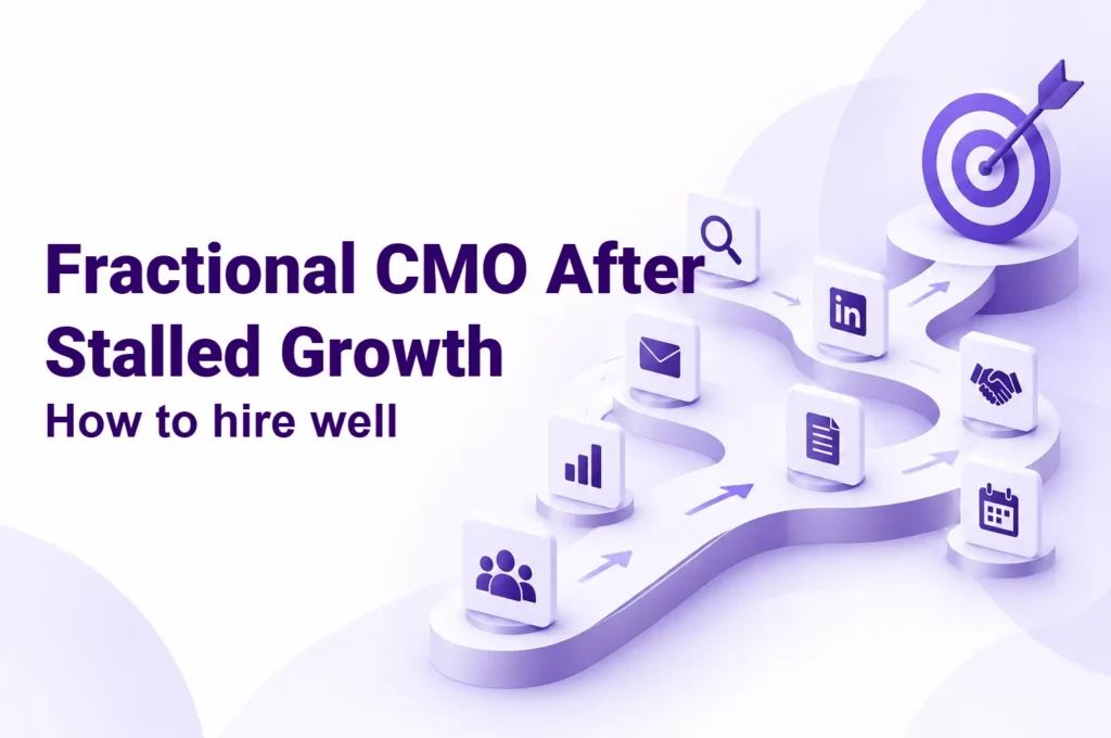 fractional CMO after stalled growth
